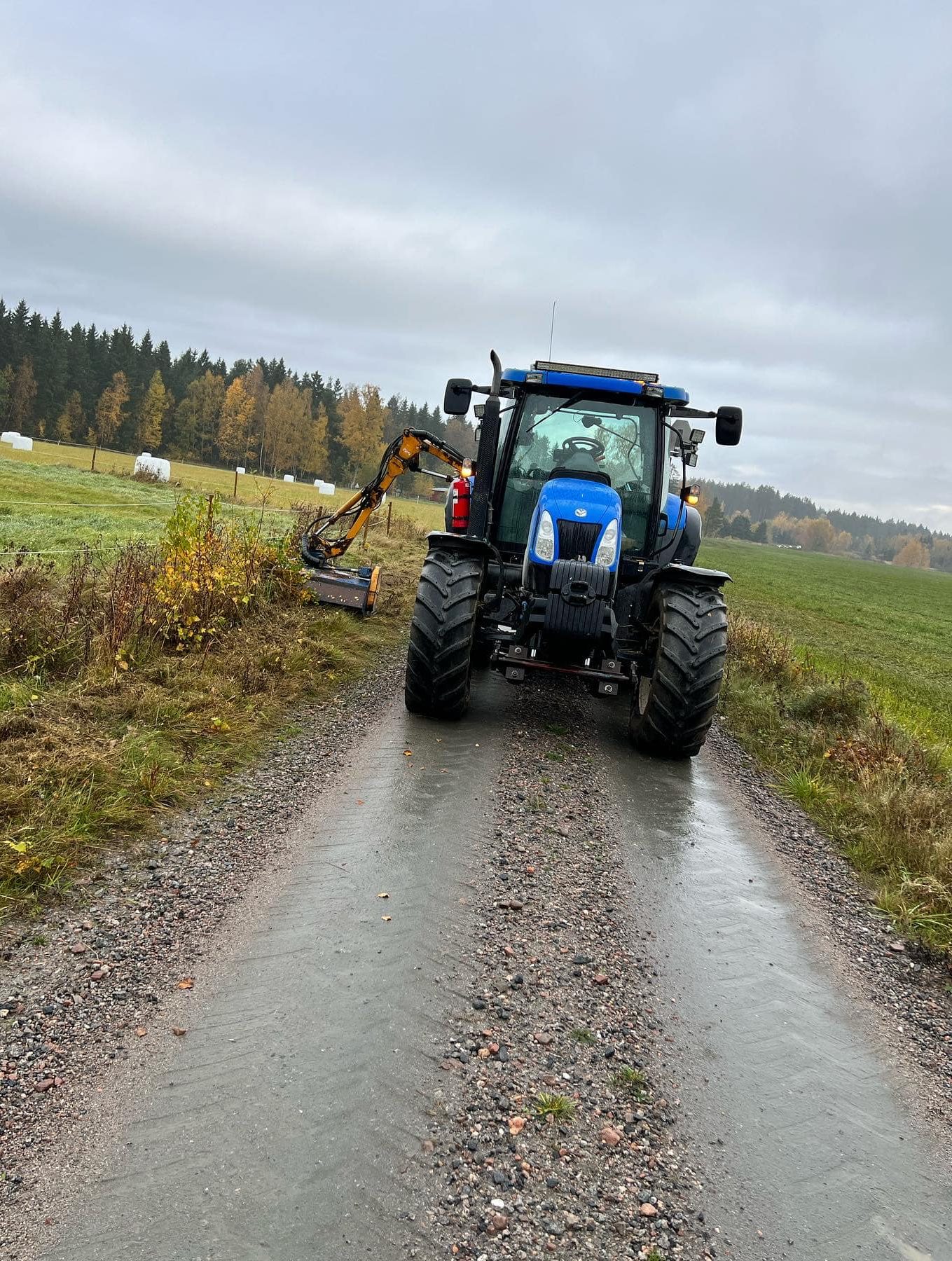 Vägarbete i Prästängen - Boka din tjänst idag