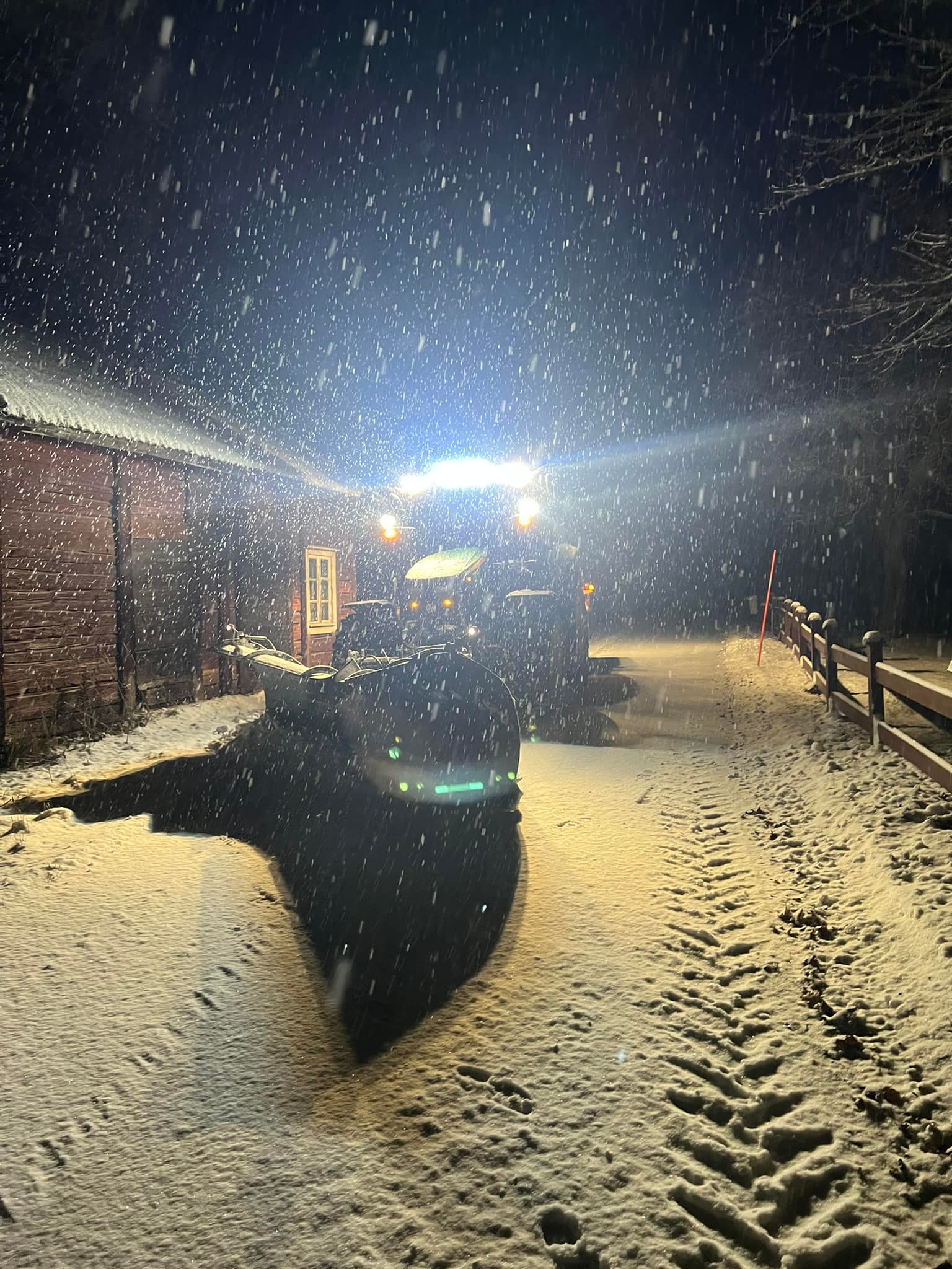 Erfarna maskinister inom Maskinpersonal i Nolåsen